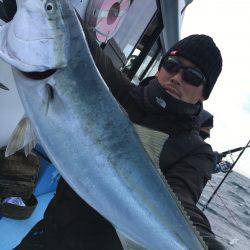 松鶴丸 釣果