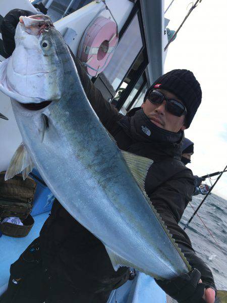 松鶴丸 釣果