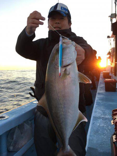 松鶴丸 釣果