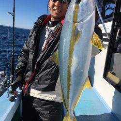 松鶴丸 釣果