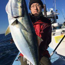 松鶴丸 釣果