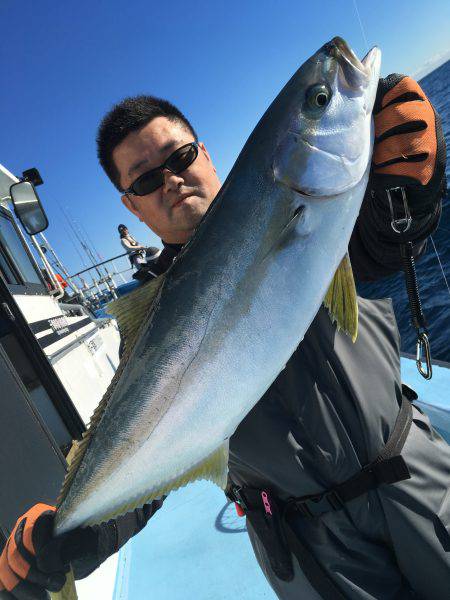 松鶴丸 釣果