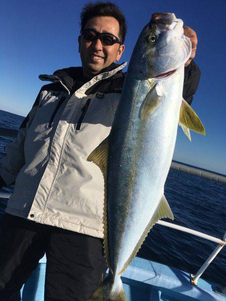 松鶴丸 釣果