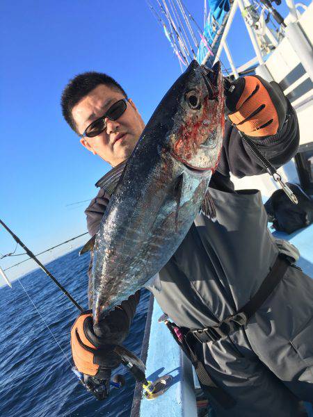 松鶴丸 釣果