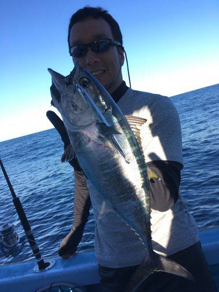 松鶴丸 釣果