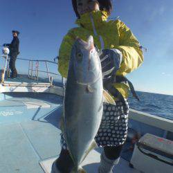 秀漁丸 釣果