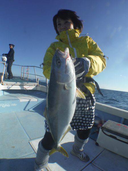 秀漁丸 釣果