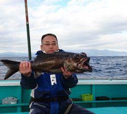 山吉丸 釣果