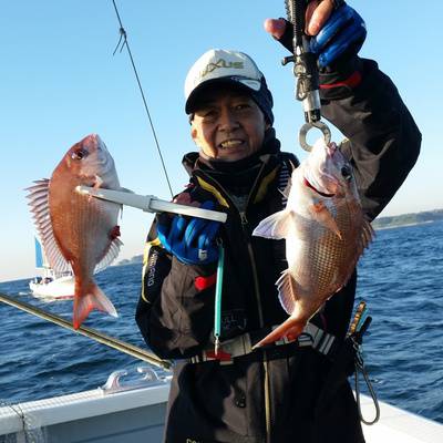 利一丸 釣果