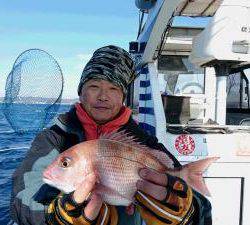 はじめ丸 釣果