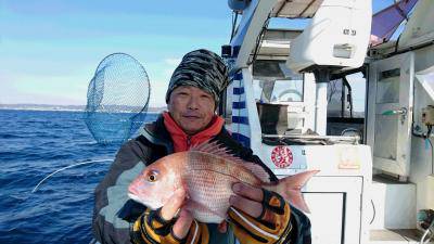 はじめ丸 釣果