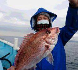 はじめ丸 釣果