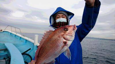 はじめ丸 釣果