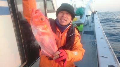 かねい丸 釣果