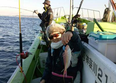 かねい丸 釣果