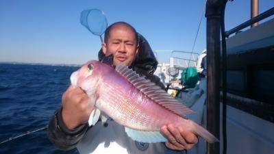 かねい丸 釣果