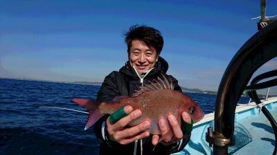 はじめ丸 釣果