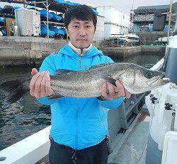 はたの屋 釣果