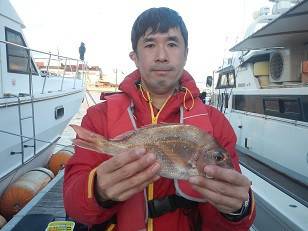 はたの屋 釣果