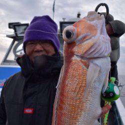 渡船屋たにぐち 釣果