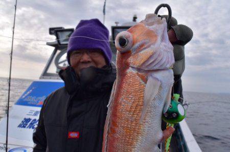 渡船屋たにぐち 釣果