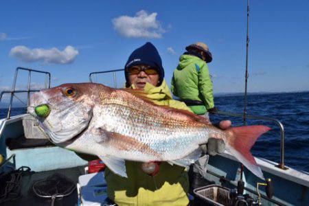 渡船屋たにぐち 釣果