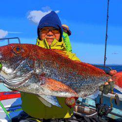 渡船屋たにぐち 釣果