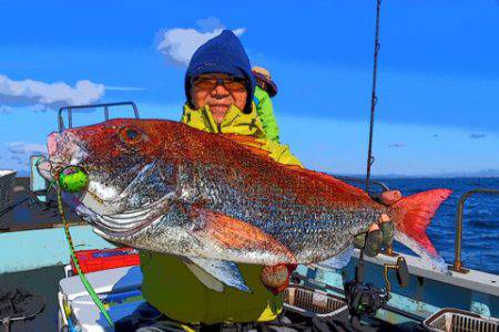 渡船屋たにぐち 釣果