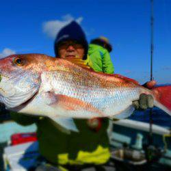 渡船屋たにぐち 釣果