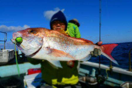 渡船屋たにぐち 釣果