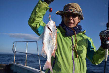 渡船屋たにぐち 釣果