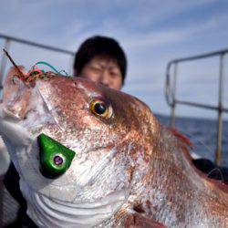 渡船屋たにぐち 釣果