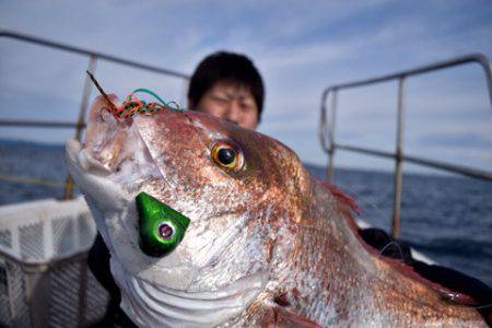 渡船屋たにぐち 釣果