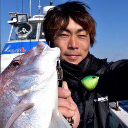 渡船屋たにぐち 釣果