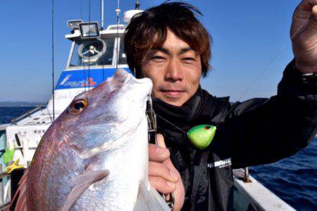 渡船屋たにぐち 釣果