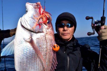 渡船屋たにぐち 釣果