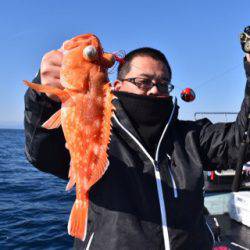 渡船屋たにぐち 釣果