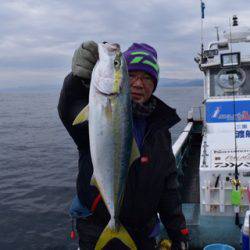 渡船屋たにぐち 釣果