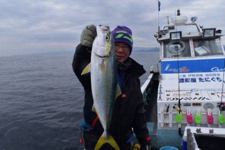 渡船屋たにぐち 釣果