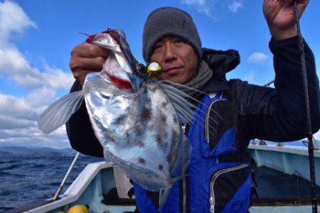 渡船屋たにぐち 釣果