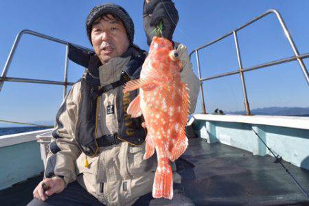 渡船屋たにぐち 釣果