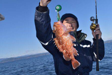 渡船屋たにぐち 釣果