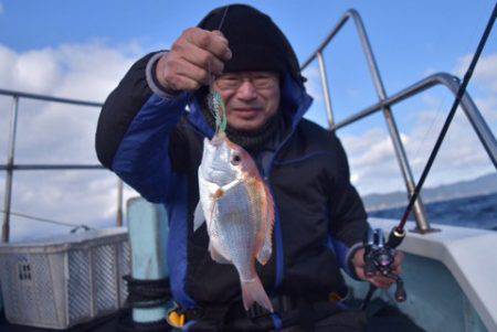 渡船屋たにぐち 釣果