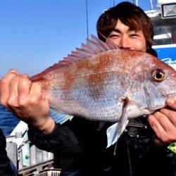 渡船屋たにぐち 釣果