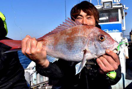 渡船屋たにぐち 釣果