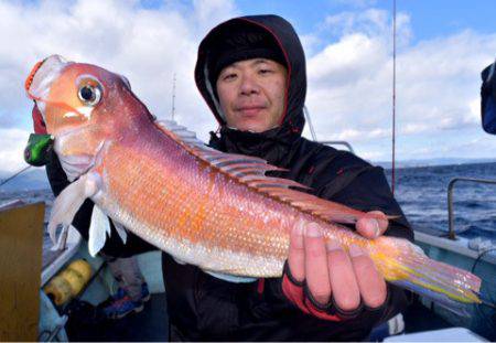 渡船屋たにぐち 釣果