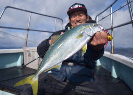 渡船屋たにぐち 釣果