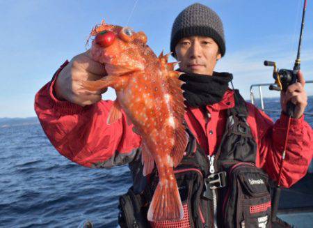 渡船屋たにぐち 釣果