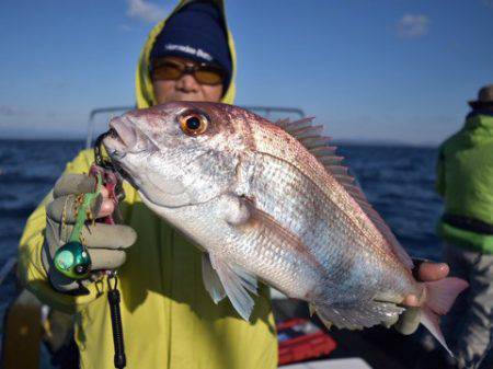 渡船屋たにぐち 釣果