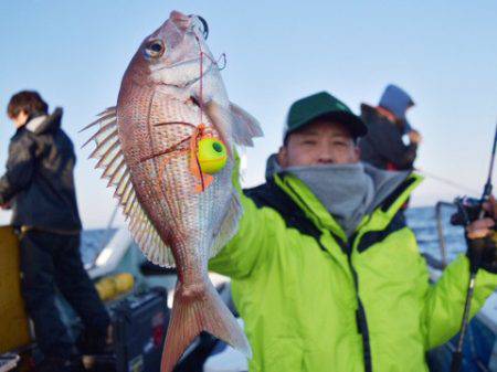 渡船屋たにぐち 釣果